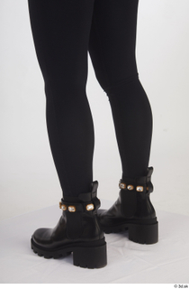  Zuzu Sweet black boots black trousers calf casual dressed 0004.jpg